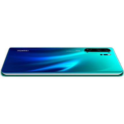 Smartphone HUAWEI P30 Pro Bleu Aurore 128 Go Reconditionné