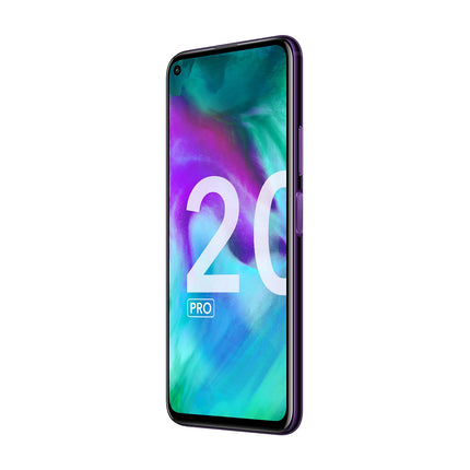Smartphone HONOR 20 Pro Noir Violet Reconditionné