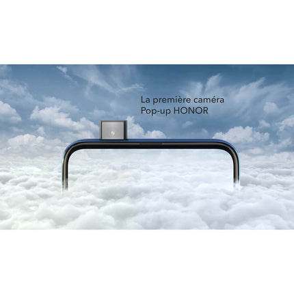 Smartphone HONOR 9X Bleu Reconditionné