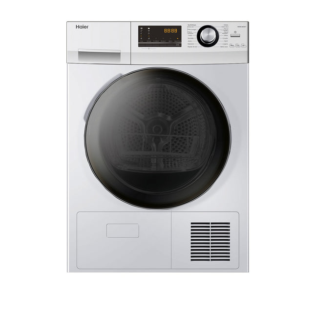 Sèche linge pompe à chaleur HAIER HD90-A636-F Series 636 Reconditionné