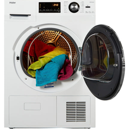 Sèche linge pompe à chaleur HAIER HD90-A636-F Series 636 Reconditionné
