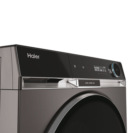 Lave linge hublot HAIER HW120-BD14397PGU1