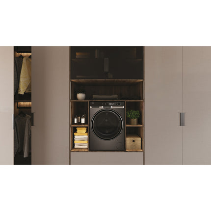Lave linge hublot HAIER HW120-BD14397PGU1