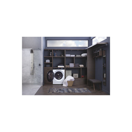 Lave linge hublot HAIER HW150-BP14986EFR