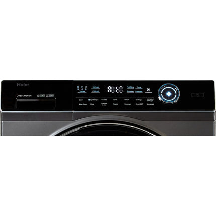 Lave linge séchant hublot HAIER HWD80-B14979S I-Pro Serie Reconditionné