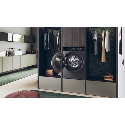Lave linge hublot HAIER HW90-B14939S8-FR