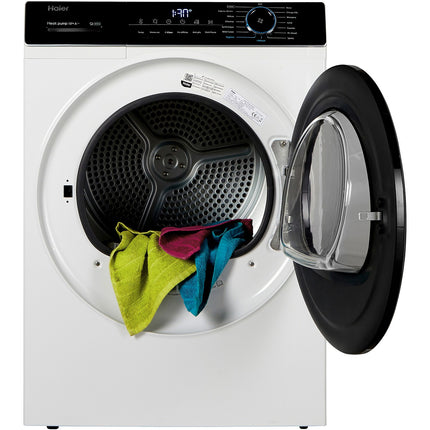 Sèche linge pompe à chaleur HAIER HD100-A2939-FR