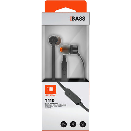 Ecouteurs JBL Tune 110