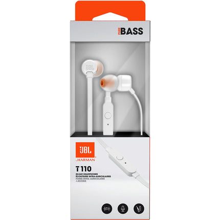 Ecouteurs JBL Tune 110