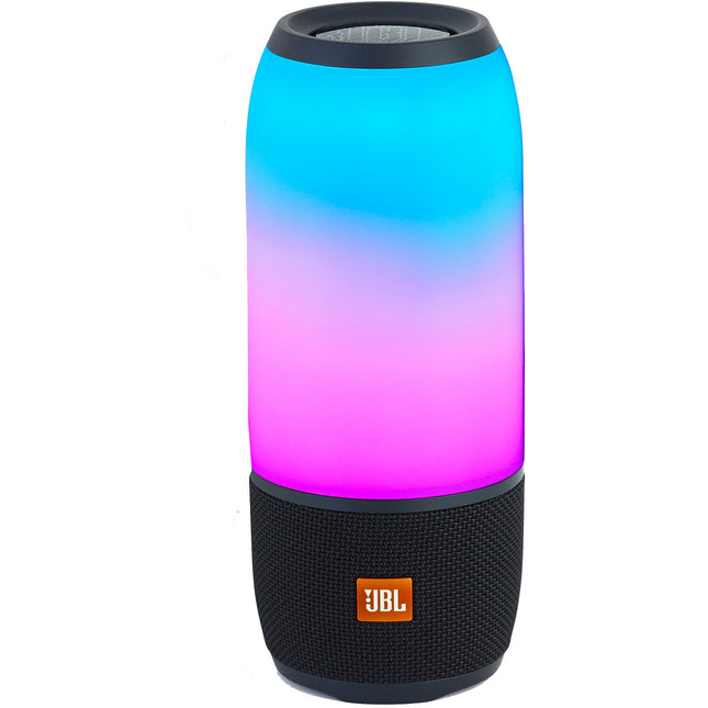 Enceinte portable JBL PULSE 3 noir Reconditionné