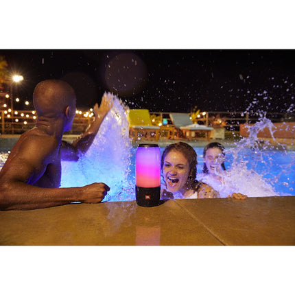 Enceinte portable JBL PULSE 3 noir Reconditionné
