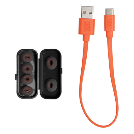 Ecouteurs JBL Tune Flex Noir