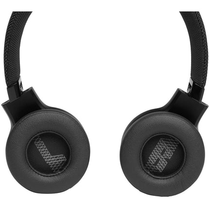 Casque JBL Live 400BT Noir