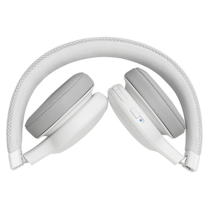 Casque JBL Live 400BT Blanc