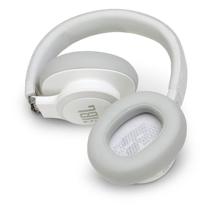 Casque JBL Live 650BTNC Blanc