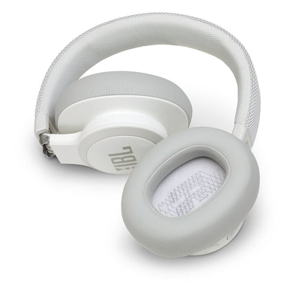 Casque JBL Live 650BTNC Blanc