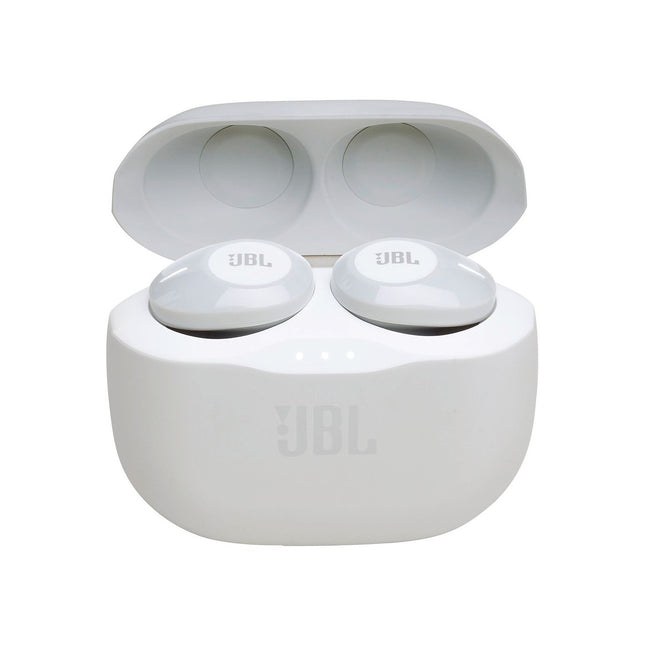 Ecouteurs JBL Tune 120TWS Blanc
