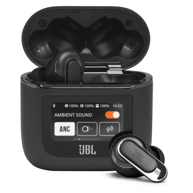 Ecouteurs JBL TOUR PRO 2 Noir Reconditionné