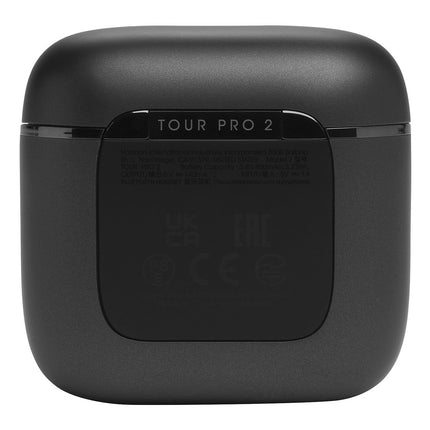 Ecouteurs JBL TOUR PRO 2 Noir Reconditionné