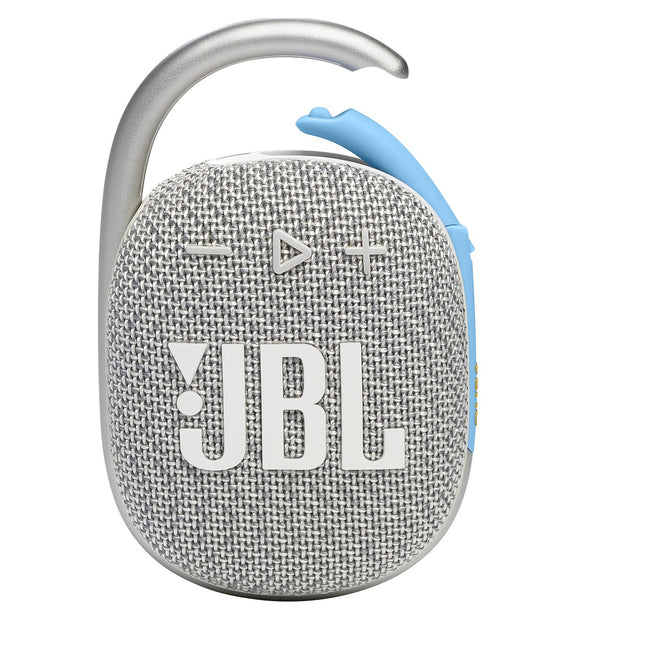 Enceinte portable JBL Clip 4 Eco Blanc