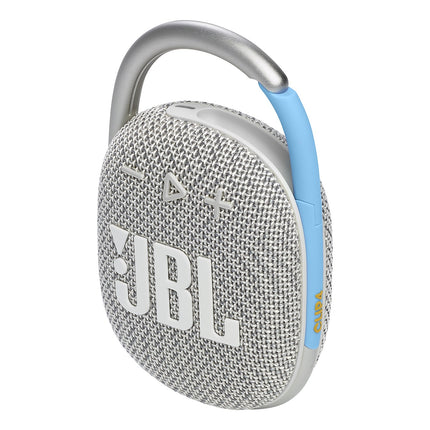 Enceinte portable JBL Clip 4 Eco Blanc