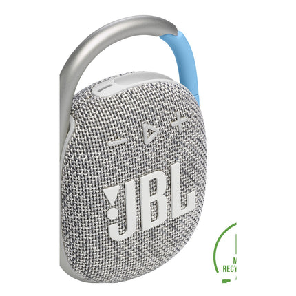 Enceinte portable JBL Clip 4 Eco Blanc
