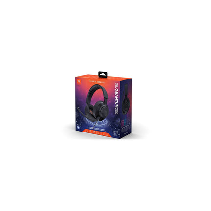 Casque gamer JBL Quantum 200 Noir