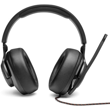 Casque gamer JBL Quantum 200 Noir