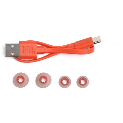 Ecouteurs JBL Tune 125TWS Noir Reconditionné