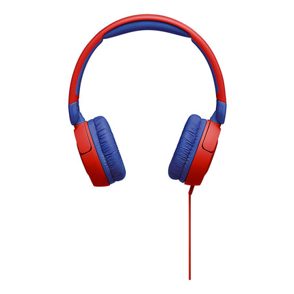 Casque JBL JR310 Rouge