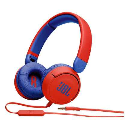 Casque JBL JR310 Rouge