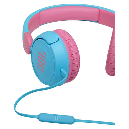Casque JBL JR310 Bleu