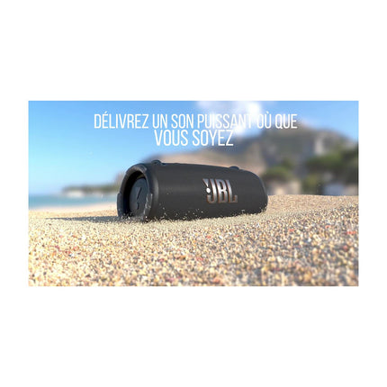 Enceinte portable JBL Xtreme 3 Noir
