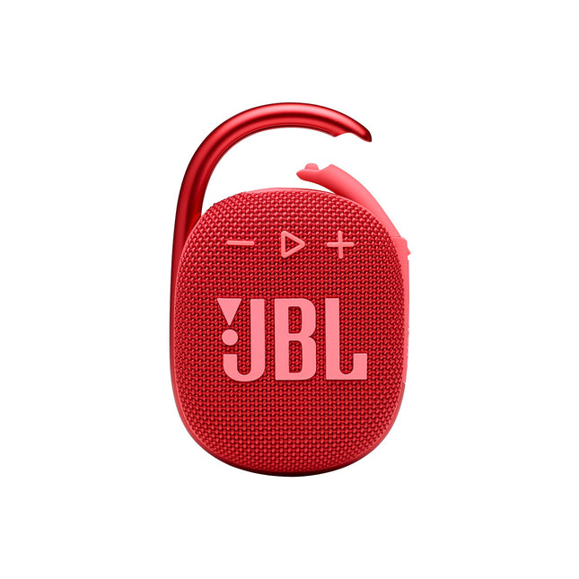 Enceinte portable JBL Clip 4 Rouge