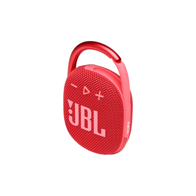 Enceinte portable JBL Clip 4 Rouge