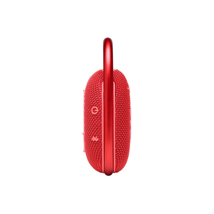 Enceinte portable JBL Clip 4 Rouge