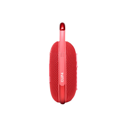 Enceinte portable JBL Clip 4 Rouge