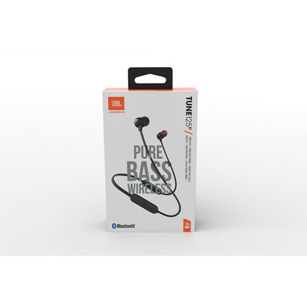 Ecouteurs JBL Tune 125 BT Noir