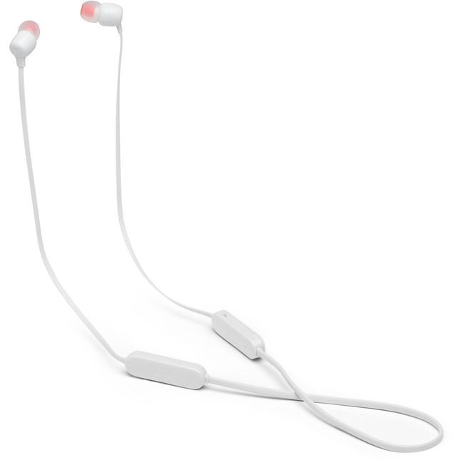 Ecouteurs JBL Tune 125 BT Blanc