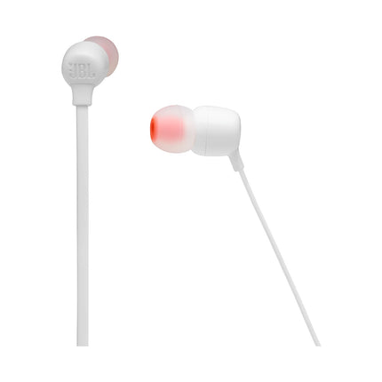 Ecouteurs JBL Tune 125 BT Blanc