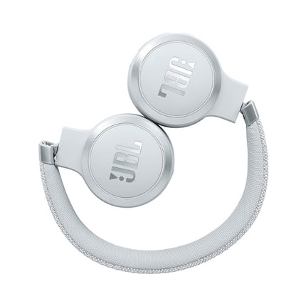 Casque JBL Live 460 NC Blanc