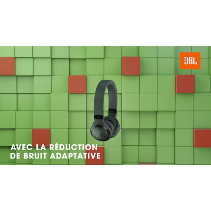 Casque JBL Live 460 NC Blanc