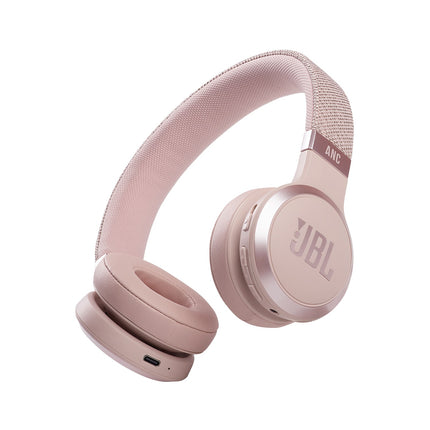 Casque JBL Live 460 NC Rose Reconditionné