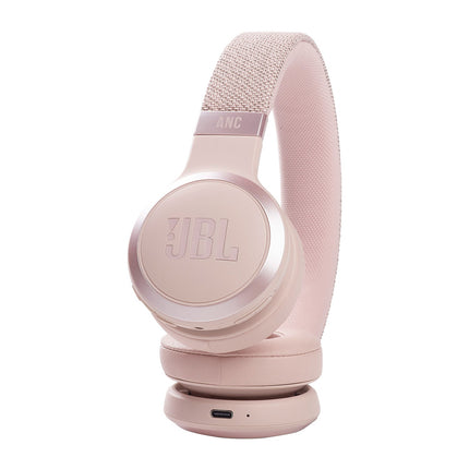 Casque JBL Live 460 NC Rose Reconditionné