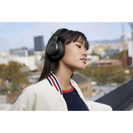 Casque JBL Live 660 NC Noir Reconditionné