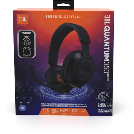 Casque gamer JBL Quantum 350