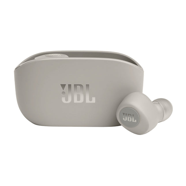 Ecouteurs JBL Wave 100 Blanc Reconditionné