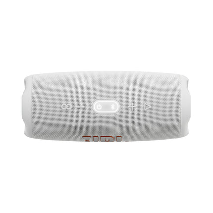 Enceinte portable JBL Charge 5 Blanc