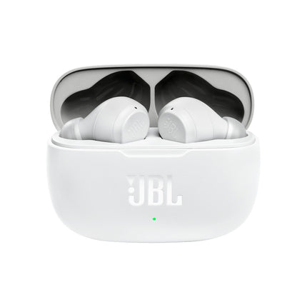 Ecouteurs JBL Wave 200 Blanc