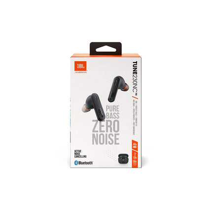 Ecouteurs JBL Tune 230NC TWS Noir